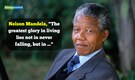 Quote of the Day by Nelson Mandela, 