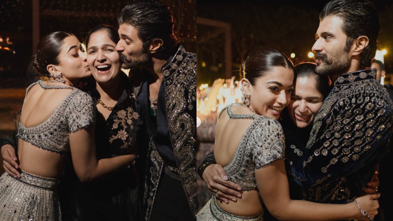 Inside Rashmika & Vijay’s Dream Wedding: Planner Shares Unseen Moments and Emotional Note