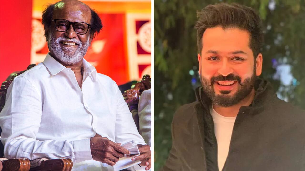 'The biggest superstar moment of my life...' Aditya Dhar writes back to Rajinikanth calling Dhurandhar 2 a must watch