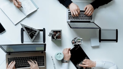 The founder says real leadership makes work simpler and focused.