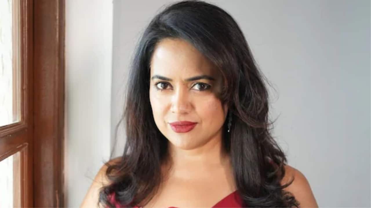 Sameera Reddy shares how being bullied in school for stammering affected her emotionally, asks parents to raise children well