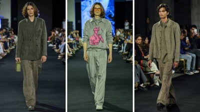 Matcha, moss green, sage and olive: Here's why green is the hot new neutral colour in men's fashion