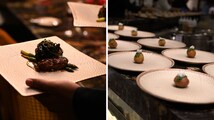 Fine dining is as much art and science as it is simple yet striking taste, chef explains