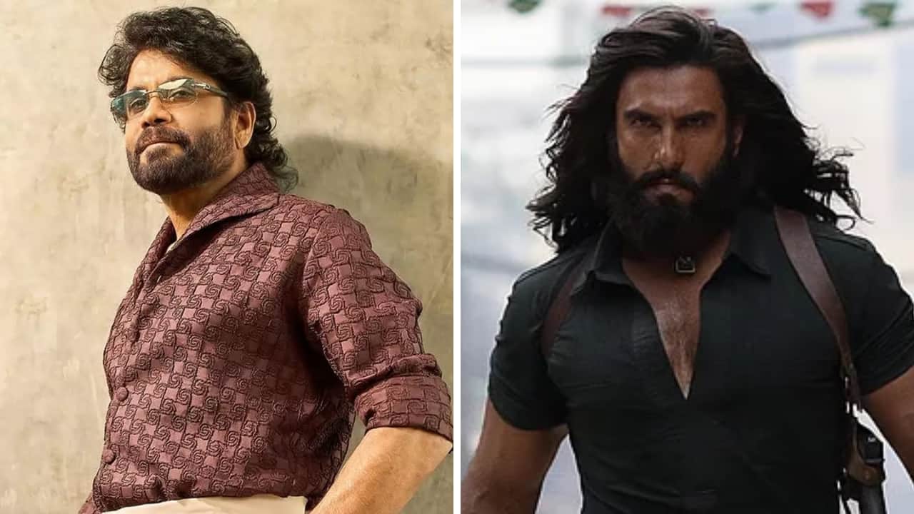 Nagarjuna reveals Annapurna Studios’ connect to Ranveer Singh’s Dhurandhar 2
