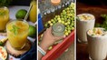 5 healthy summer drinks that will help you beat the heat and stay hydrated
