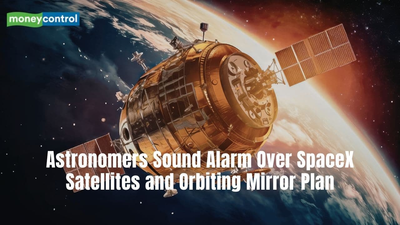 ‘This Is Really Intolerable’: Astronomers protest Elonk Musk's SpaceX million AI satellites and giant mirror project, here's why