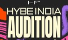 HYBE announces major audition initiative in India to discover next global music talents