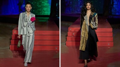 Fashion tips: In Spring Summer, the focus is on pieces that move, breathe, and transition through the day without needing a complete outfit change (Image: Nicobar)
