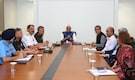 Rajnath Singh chairs key security huddle on West Asia war, reviews India's preparedness