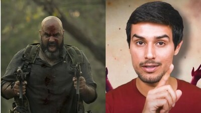 Dhurandhar actor Naveen Kaushik hits back after Dhruv Rathee calls Dhurandhar 2 ‘brain rot’

