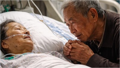 Over the course of her illness, Chen Achong spent his entire savings on medical treatment. (Representative Image)