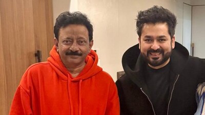 On Monday, Ram Gopal Varma took to X, where he reflected on his own cinematic journey.