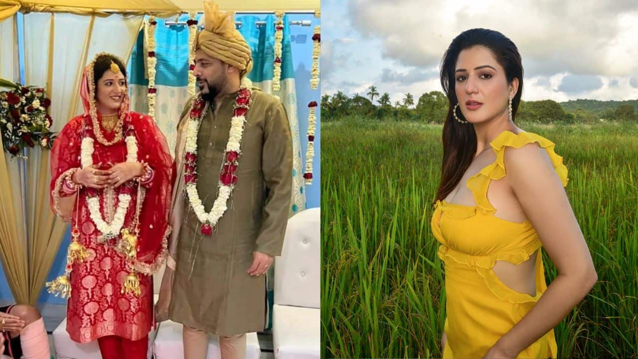 Who is Isha Rikhi? Punjabi actress-model who is rumoured to be married to rapper Badshah