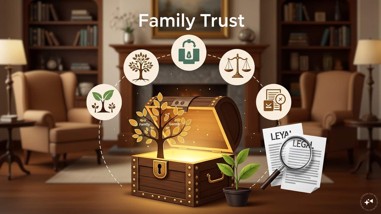 Setting up a family trust? Key points to keep in mind before getting started