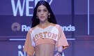 Alaya F shuts down cosmetic surgery rumours after Lakmé Fashion Week appearance: 'it's the same nose, the same lips'