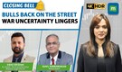 Live: Risk-on rally returns to D-Street; Brent stays above $100/bbl | Closing Bell