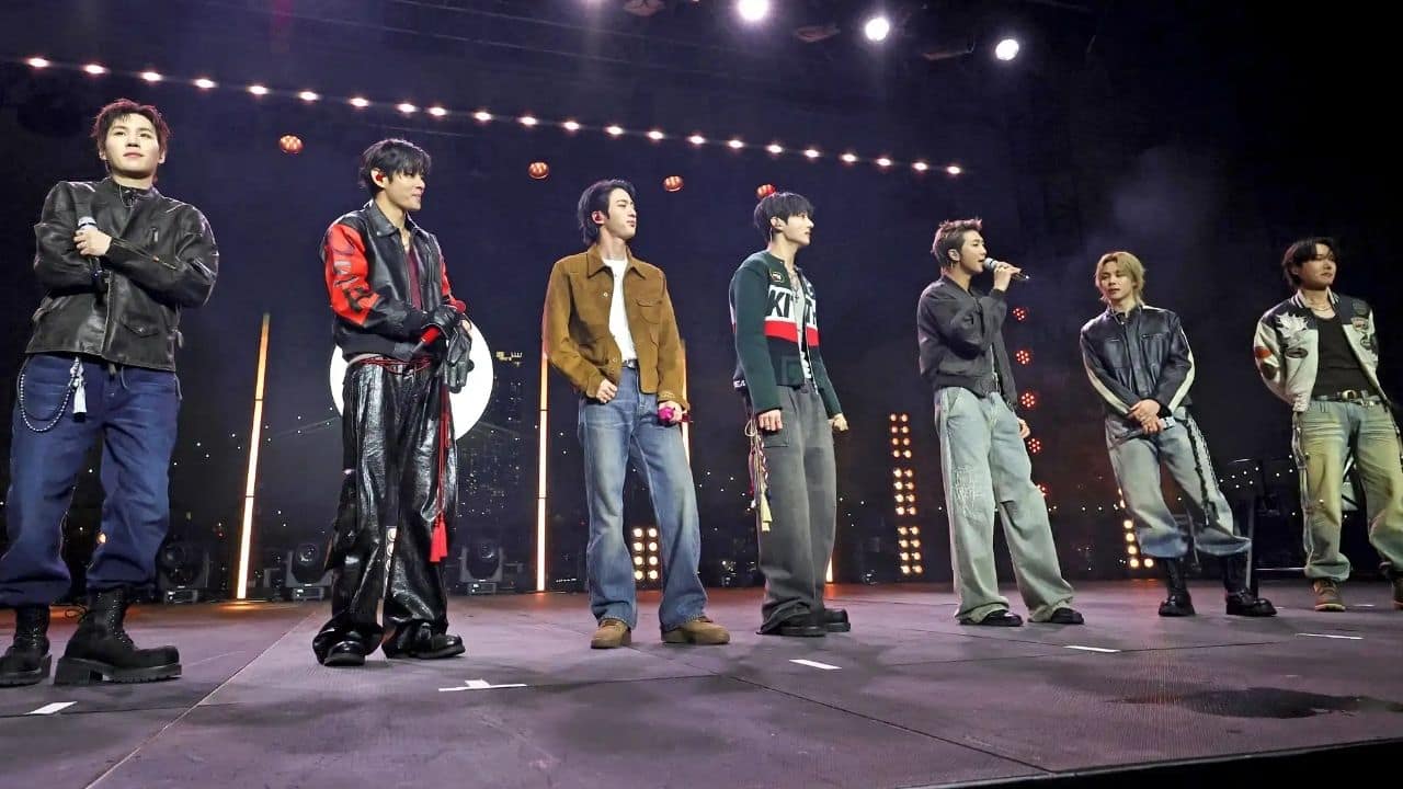 BTS return to the U.S. after four years with exclusive event for 1,000 Spotify fans, read to know more