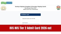 KVS NVS Admit Card 2026 out for Tier 2 exam; download Phase 2 call letter, direct link here