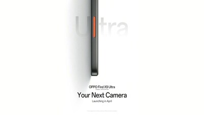 Oppo Find X9 Ultra 