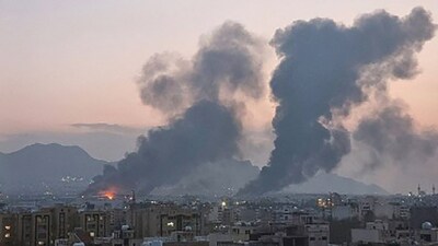 Iran's parliament speaker slams US: 'Publicly sends messages of negotiation but planning ground attack'