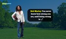 Quote of the Day by Bob Marley, 