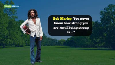 Bob Marley Quote