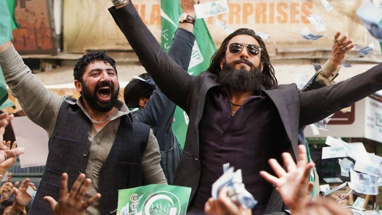 Mustafa Ahmed Aka Rizwan of Dhurandhar 2 pens heartfelt note for Ranveer Singh, says 'I will always have your back'