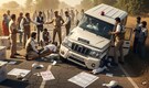 Accident during election duty: Who bears liability for requisitioned vehicles?