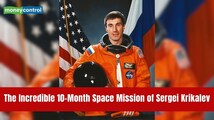 He watched his country disappear from space: Meet astronaut Sergei Krikalev, who returned to a country that no longer existed