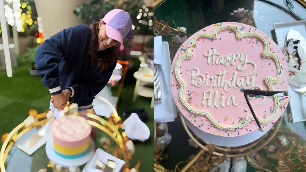 Alia Bhatt's birthday celebrations continue, shares moments with 'best mamas'; writes 'last few weeks have been challenging, hello adhd'