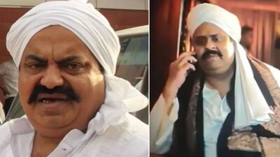 "When they want to avail benefit, they can throw up any name in air": SP MP Afzal Ansari hits out at 'Dhurandhar 2' makers over portrayal of Atiq Ahmed in film