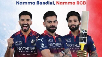 IPL 2026: Karnataka’s Nandini partners with Royal Challengers Bengaluru