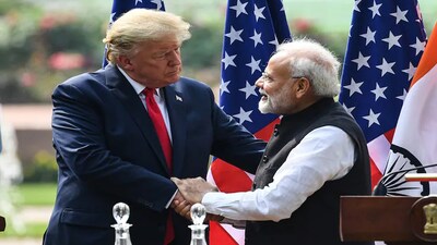 Trump claims role in halting India-Pakistan conflict, praises PM Modi, touts US success against Iran