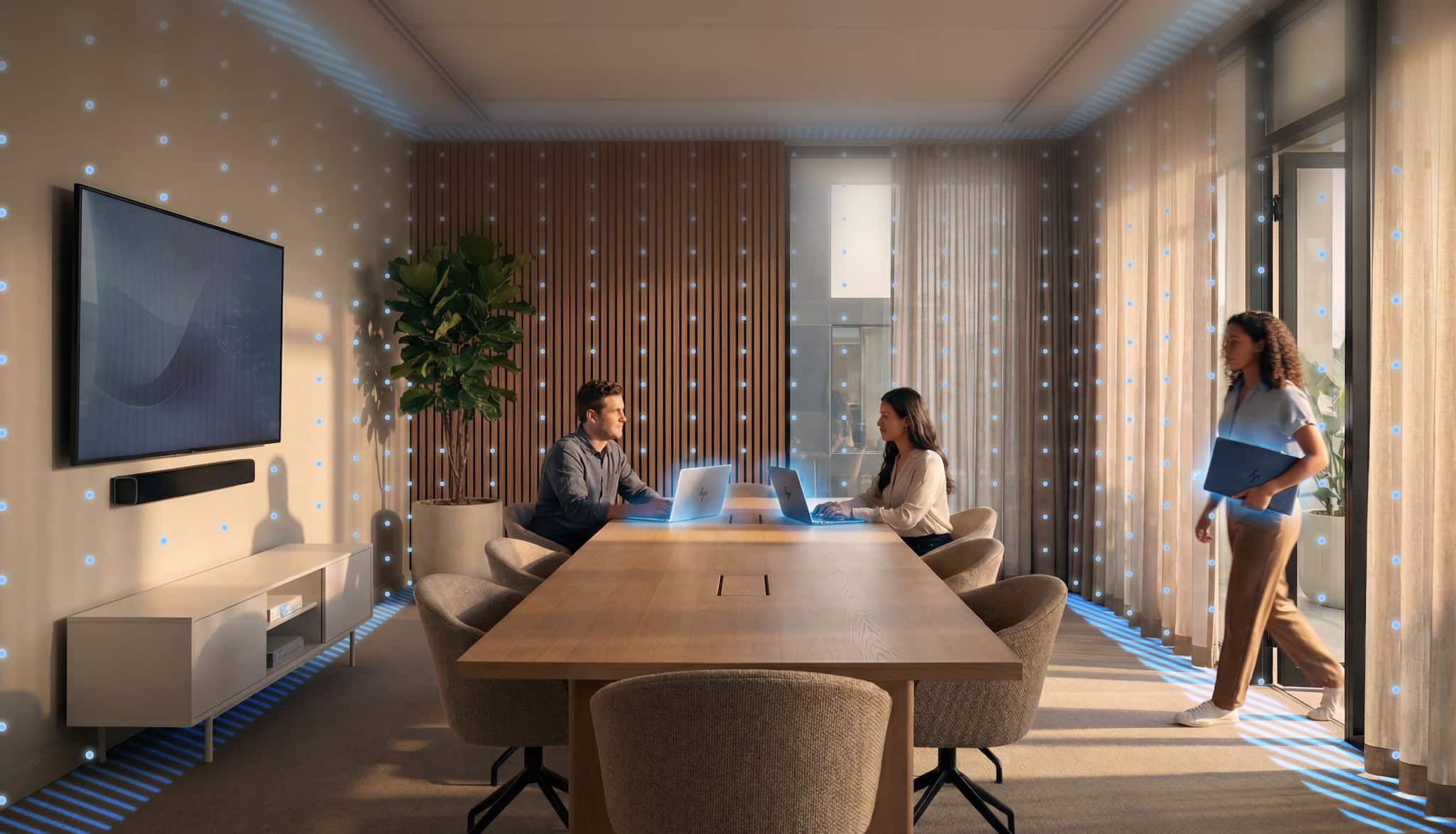 HP announces NearSense to enable cross-device interoperability across PCs, Android and enterprise devices