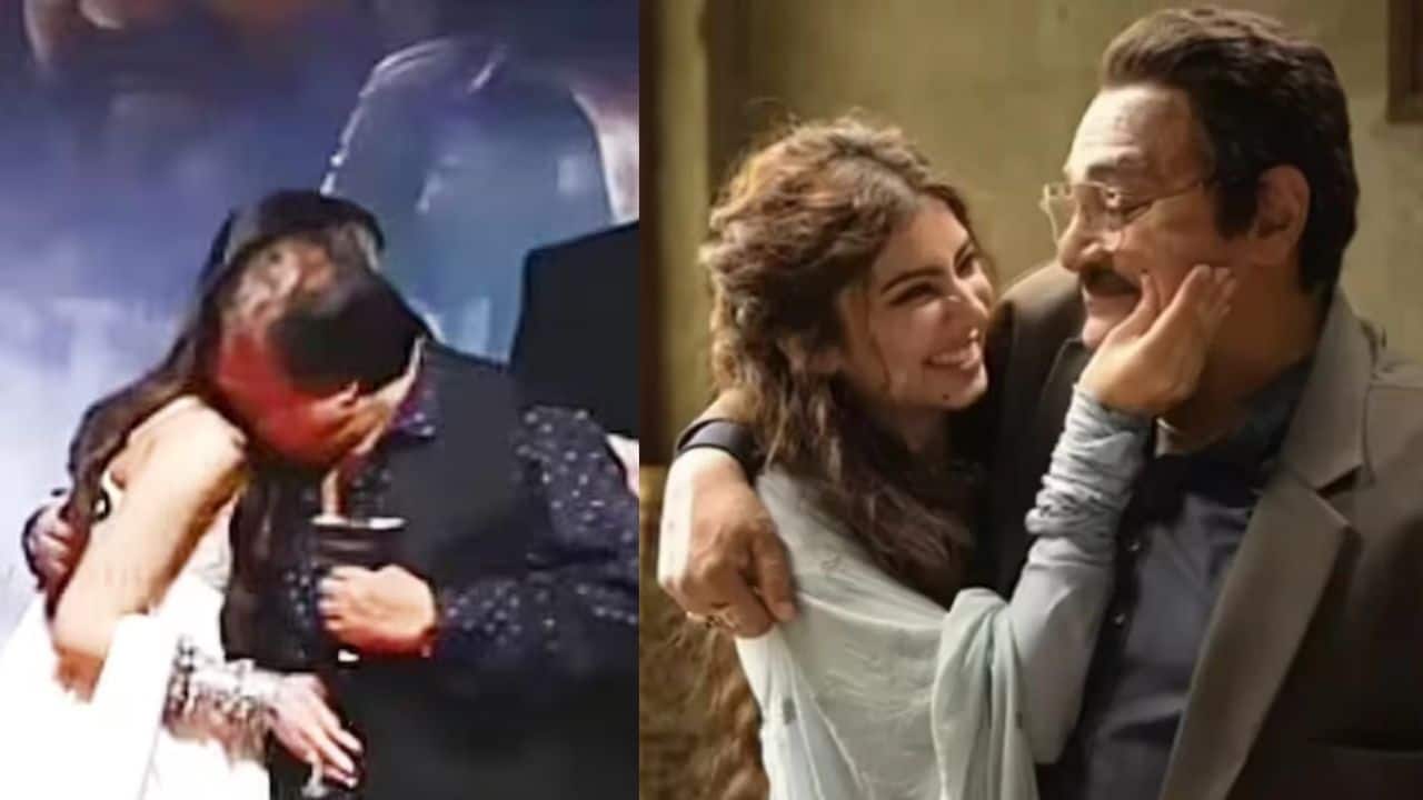 Dhurandhar's Rakesh Bedi responds to viral ‘kiss’ clip with Sara Arjun: There was a small incident...