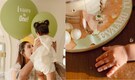 Athiya Shetty and KL Rahul celebrate daughter Evaarah’s first birthday with love-filled celebration