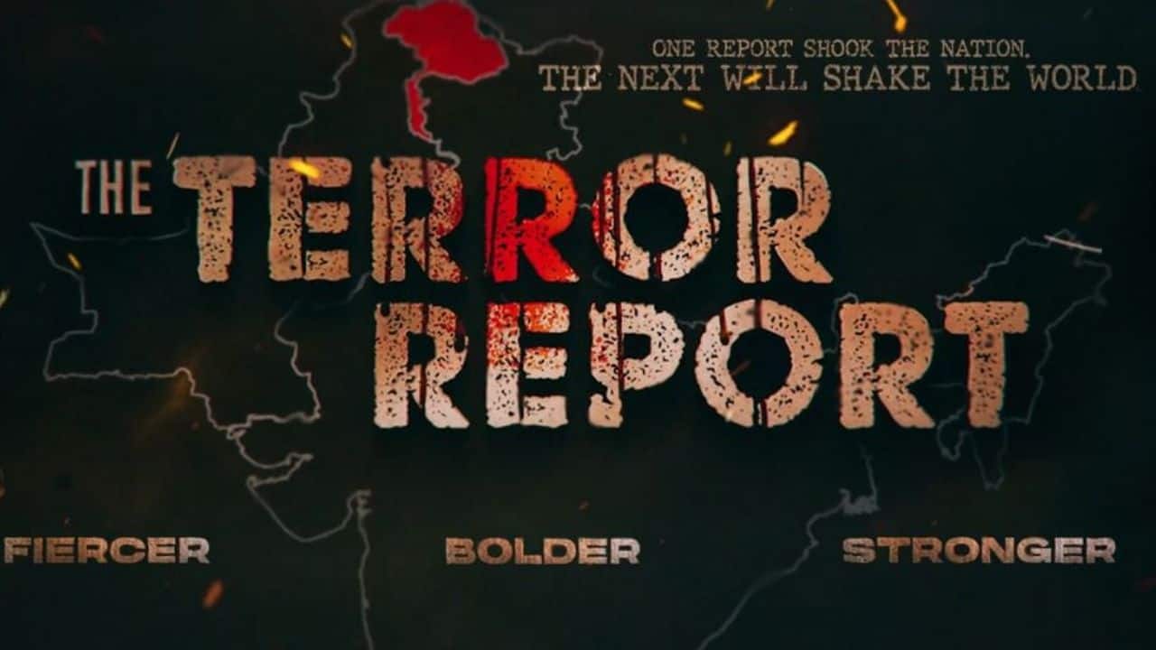 Balaji Telefilms and Ellipsis Entertainment join forces with Sudhir Chaudhary for The Terror Report, directed by Vishnu Varadhan