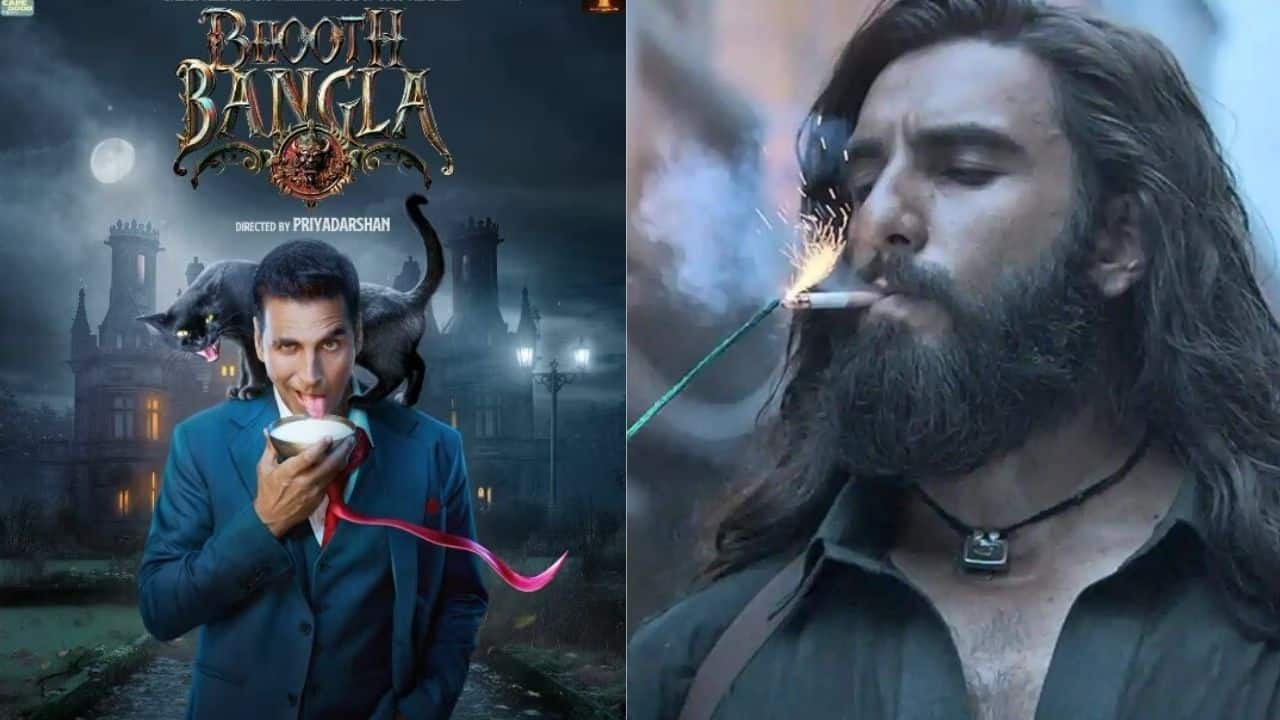 Akshay Kumar on competing with Dhurandhar 2: ‘Dhurandhar is an adult film, Bhooth Bangla is for kids and families’