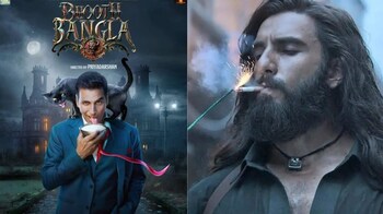 Bhoot Bangla Box Office Collection Day 11