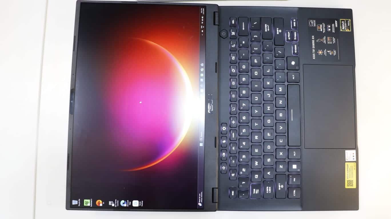 Asus TUF A14