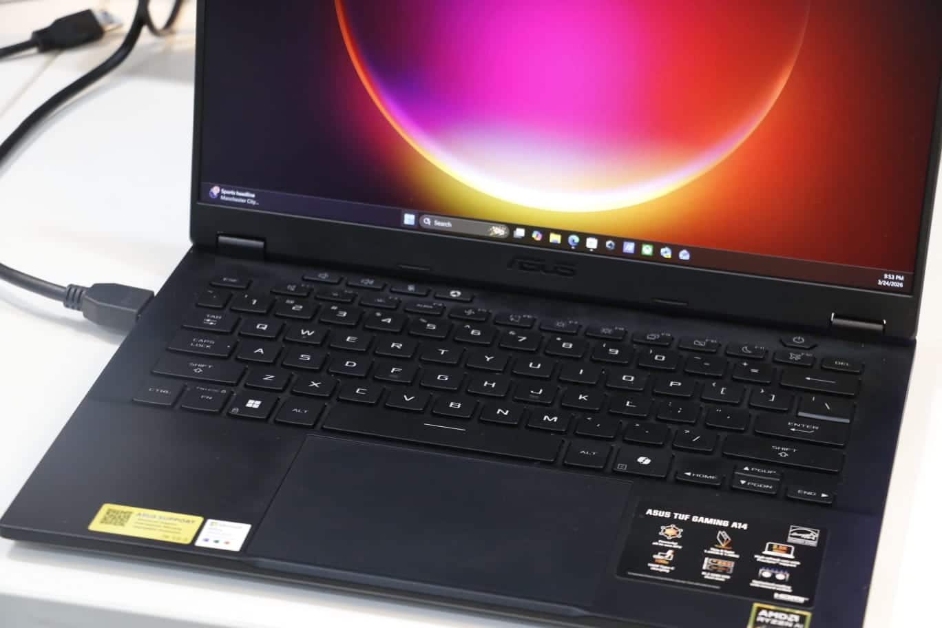 Asus TUF A14