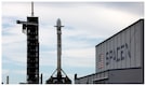 SpaceX's listing stirs up social media frenzy, ticker bets