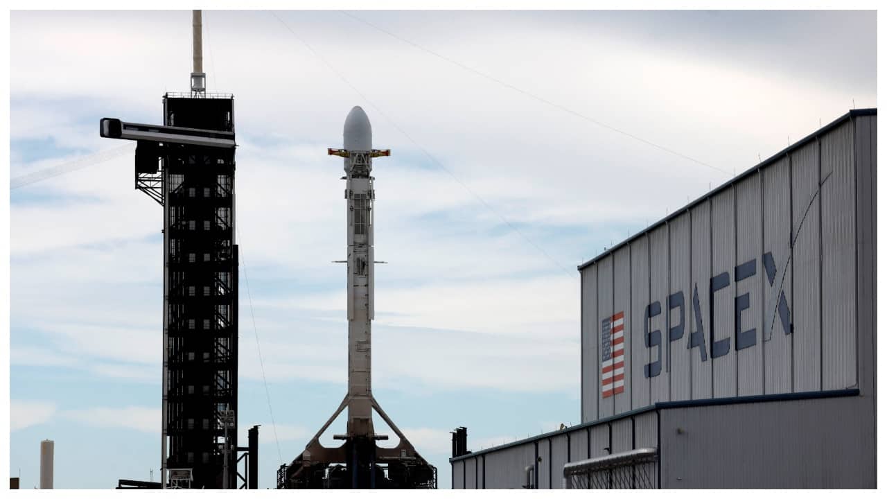 SpaceX to file for US IPO soon as this week, Information says