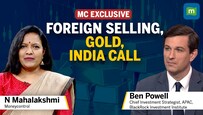 BlackRock’s Ben Powell on war impact, Oil, Gold and the Big Risk to Indian Markets | Exclusive