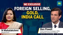 BlackRock’s Ben Powell on war impact, Oil, Gold and the Big Risk to Indian Markets | Exclusive