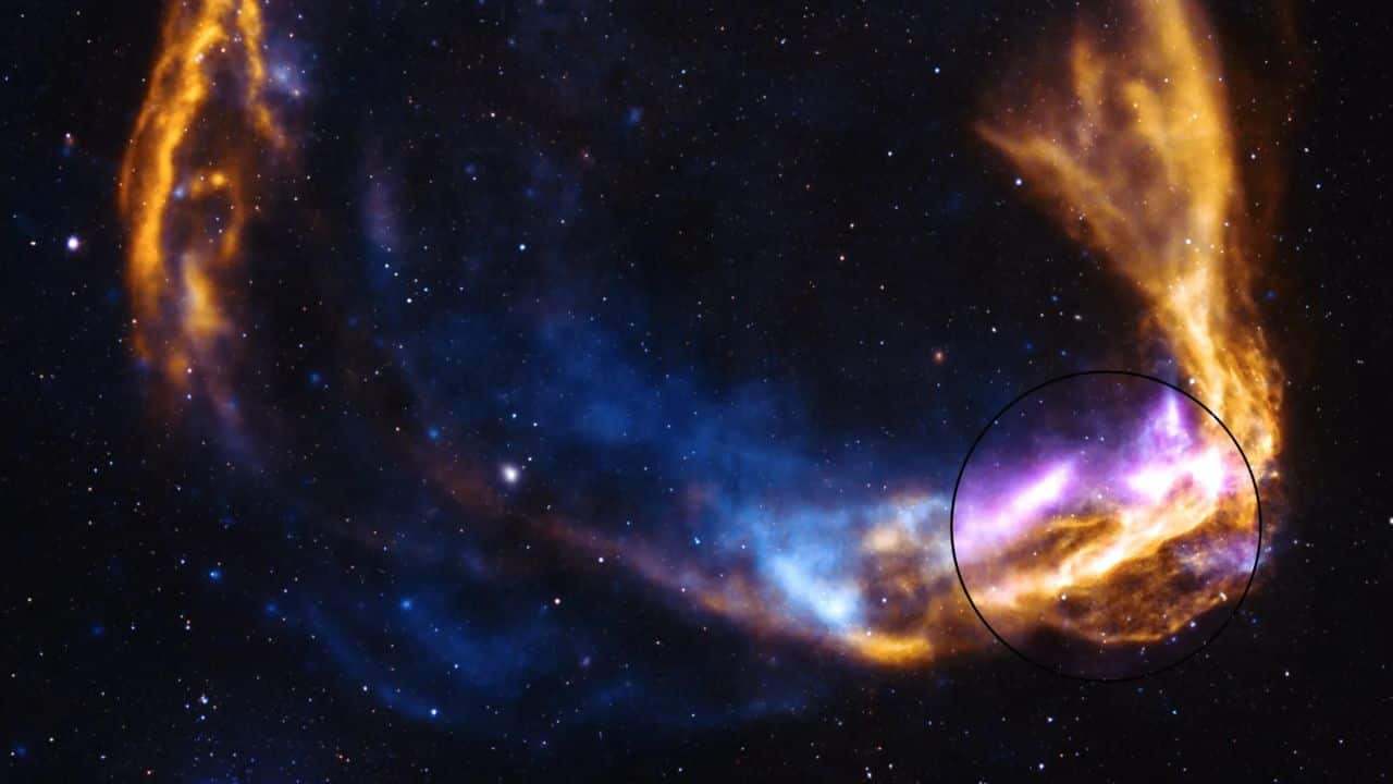 NASA spots hidden bubble in 2,000-year-old supernova—scientists say it’s “bouncing back”