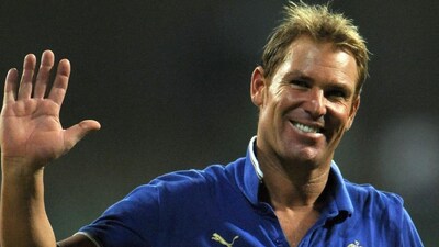 Shane Warne's financial masterstroke at Rajasthan Royals leads to over Rs 450-crore jackpot - Report