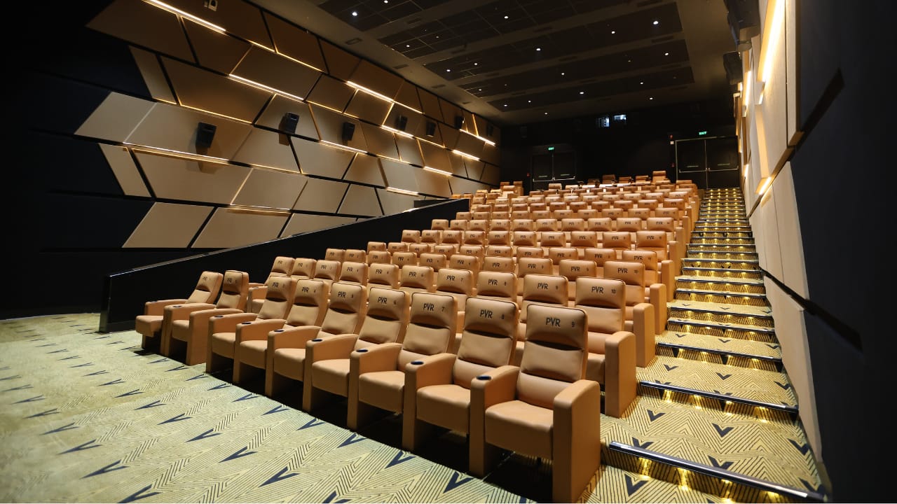 PVR INOX opens new 3-screen multiplex at DLF Midtown Plaza in West Delhi