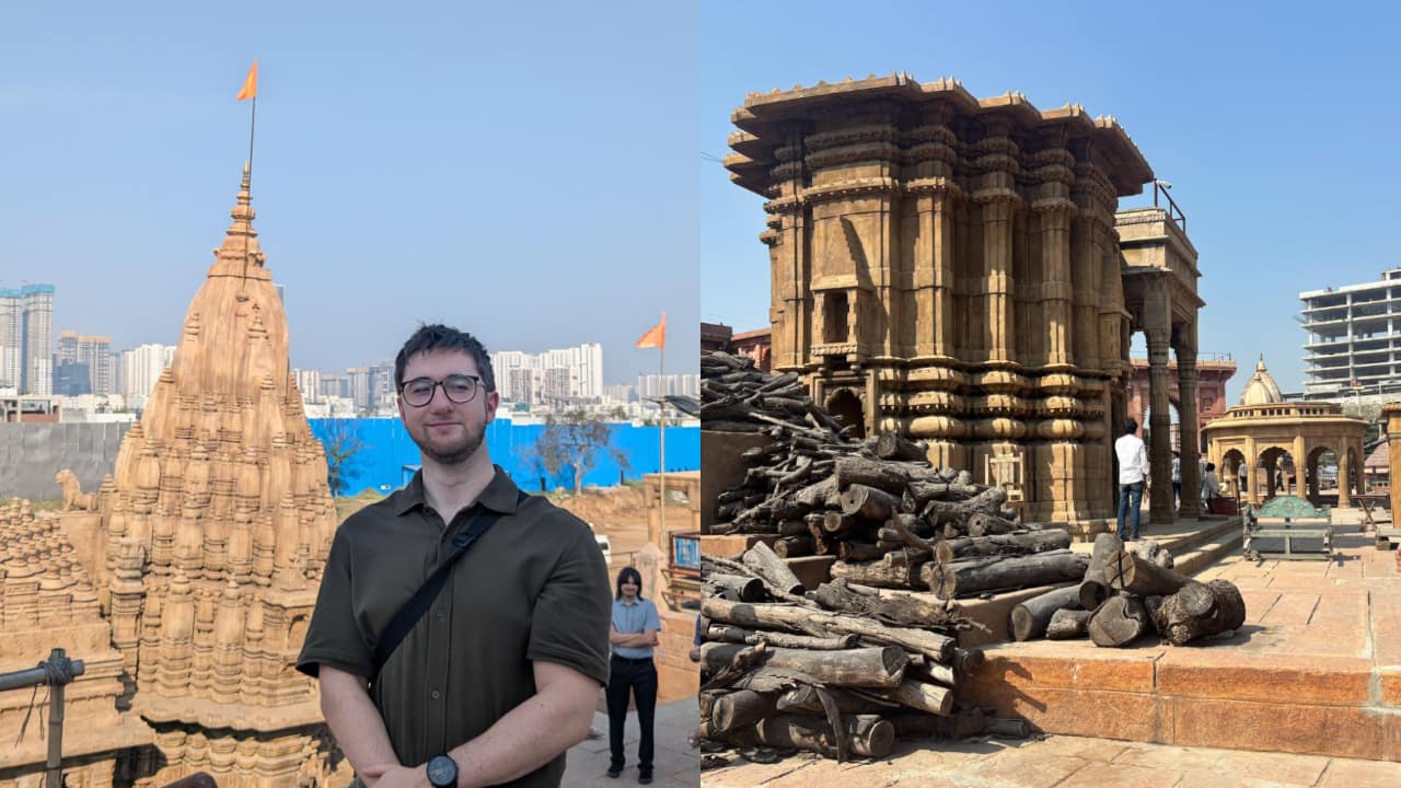 SS Rajamouli builds a huge set of Varanasi for Mahesh Babu starrer, Hollywood media makes a visit