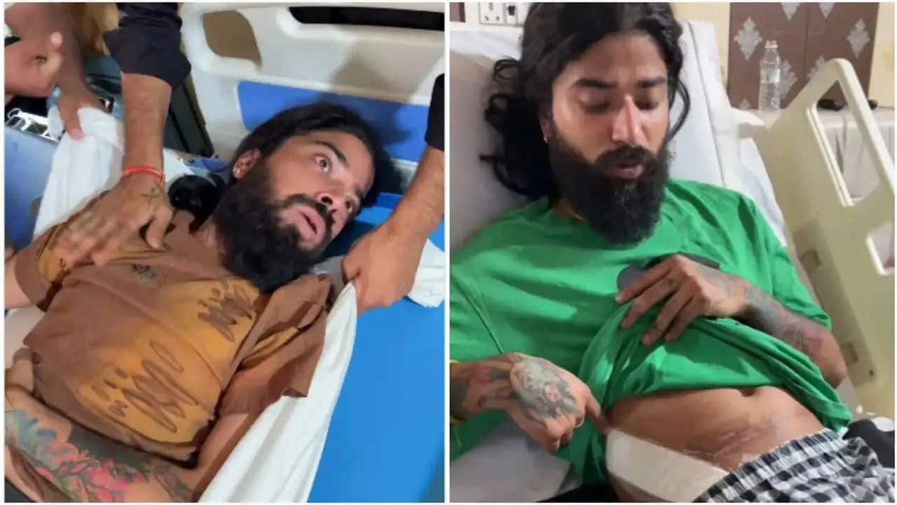 Anurag Dobhal health update: UK07 Rider might never be able to walk again; says, ‘Legs are completely numb…’